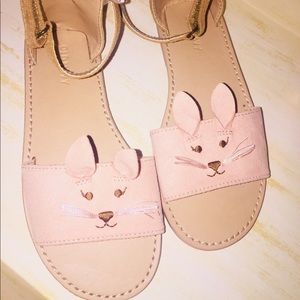 Old navy sandals 11c new